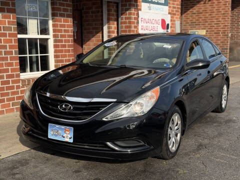 2011 Hyundai Sonata