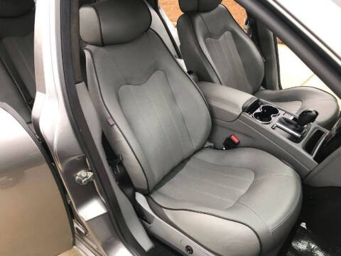 2010 Maserati Quattroporte S