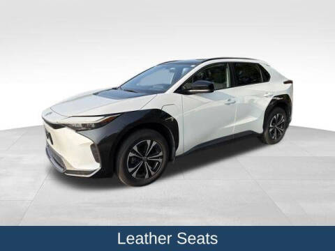 2025 Toyota bZ4X XLE