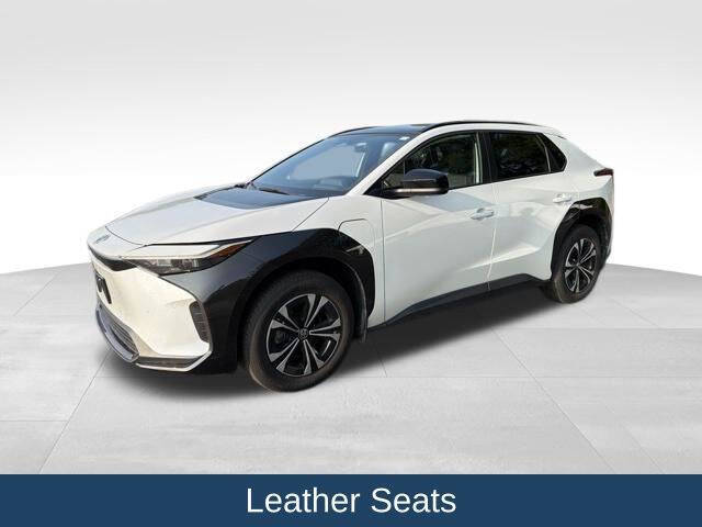 2025 Toyota bZ4X XLE