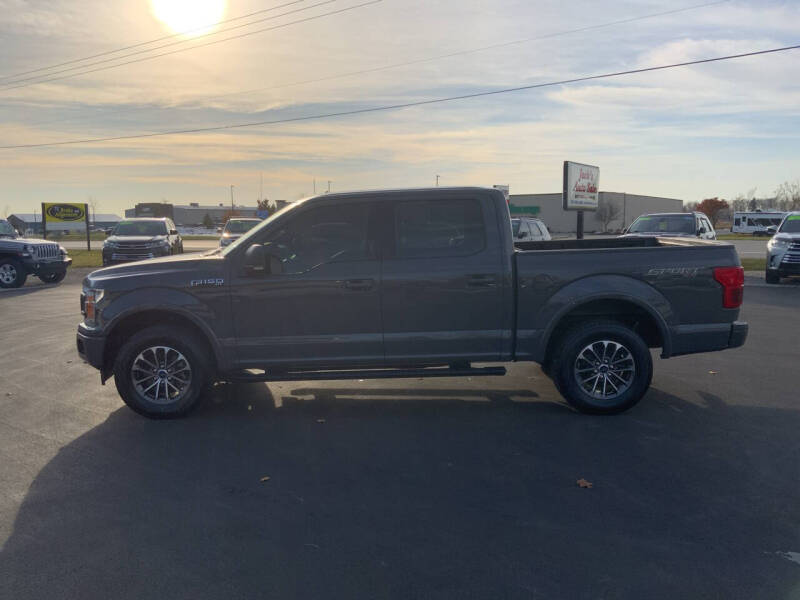 2020 Ford F-150 XLT