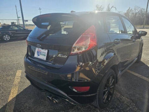 2019 Ford Fiesta ST Line