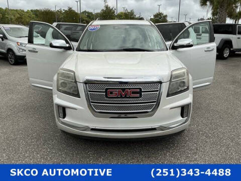 2017 GMC Terrain Denali