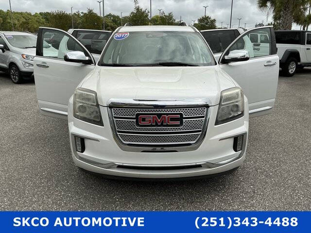 2017 GMC Terrain Denali