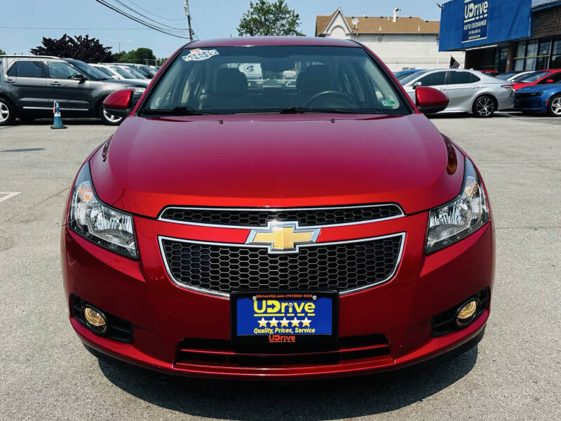 Used 2011 Chevrolet Cruze ECO with VIN 1G1PJ5S95B7295507 for sale in Chesapeake, VA
