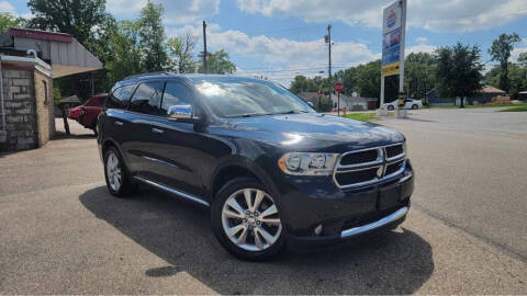 2011 Dodge Durango for sale at Stark Auto Mall in Massillon OH