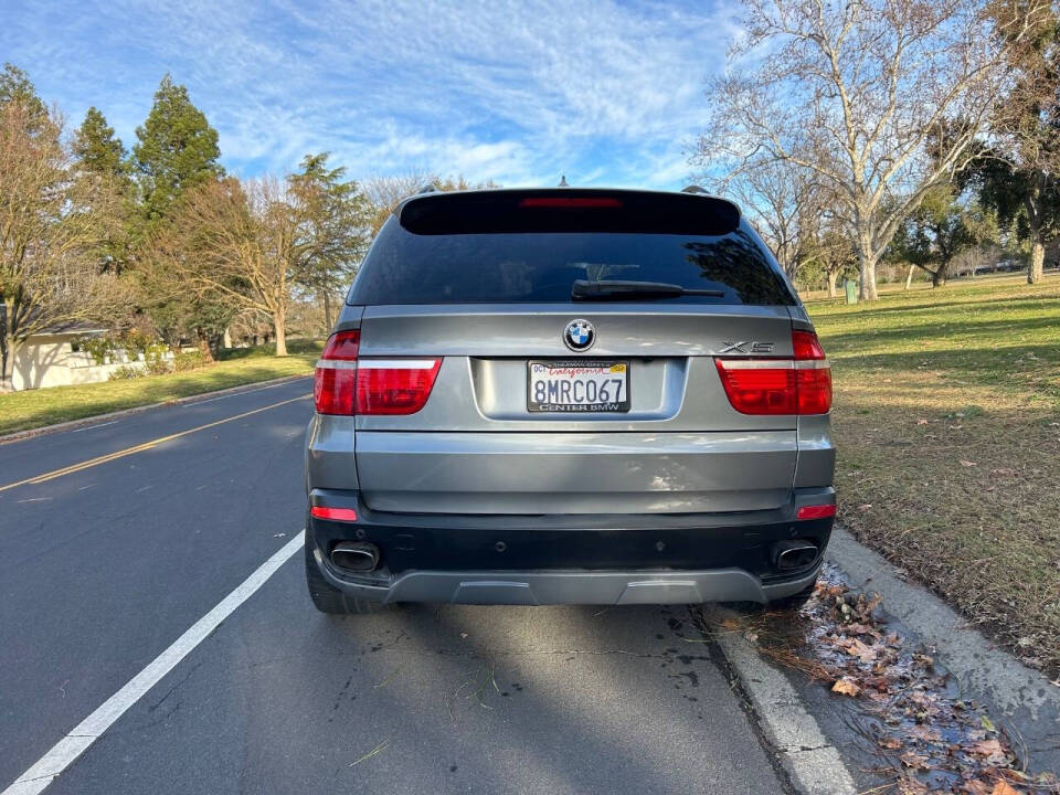 2009 BMW X5 for sale at American Speedway Motors in Davis, CA