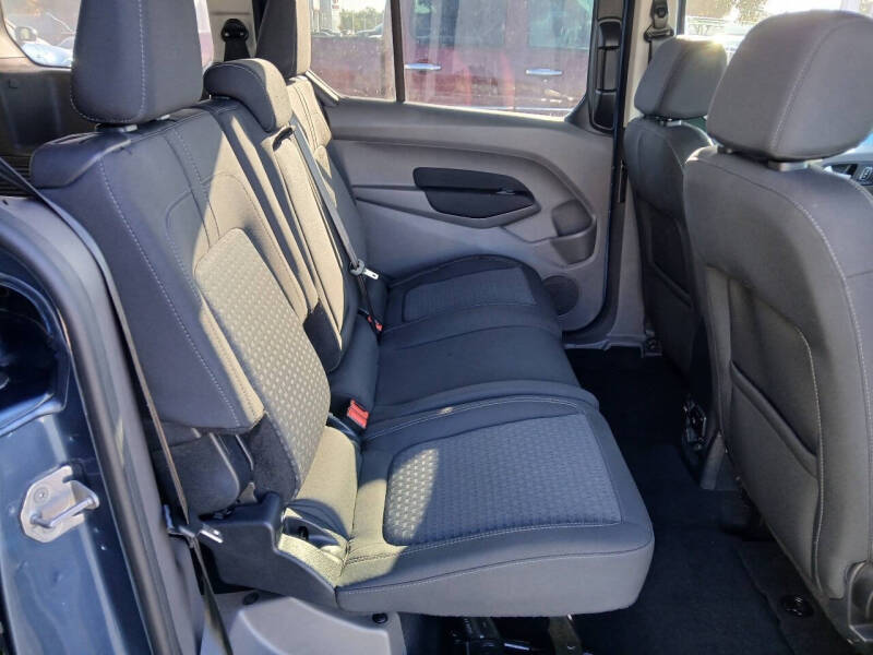 2022 Ford Transit Connect XLT