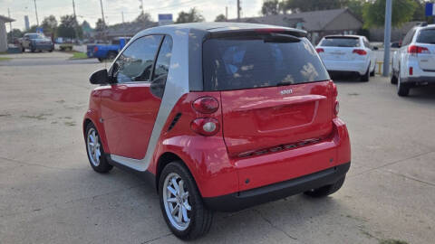 2009 Smart fortwo passion