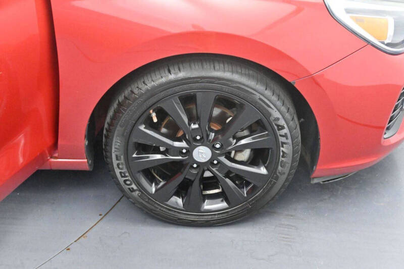 2019 Hyundai Elantra GT
