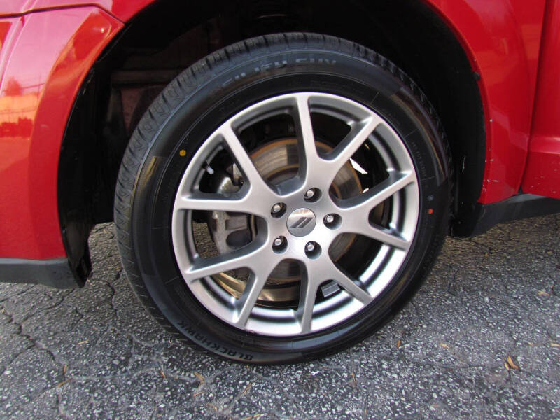 2019 Dodge Journey GT