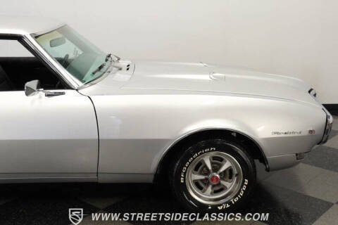 1968 Pontiac Firebird