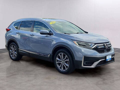 2022 Honda CR-V Touring