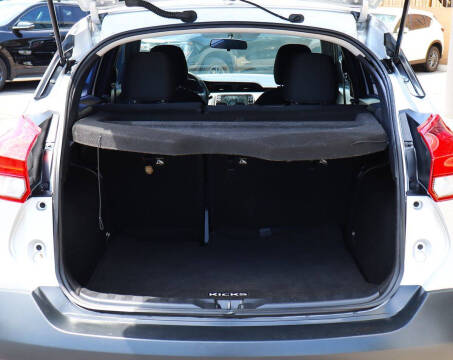 2018 Nissan Kicks SV