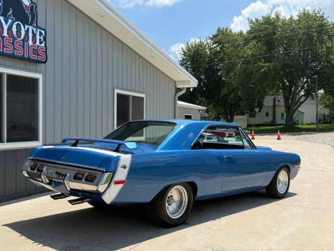 1972 Dodge Dart