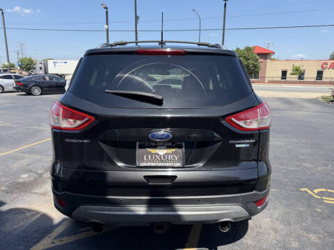 2013 Ford Escape Titanium