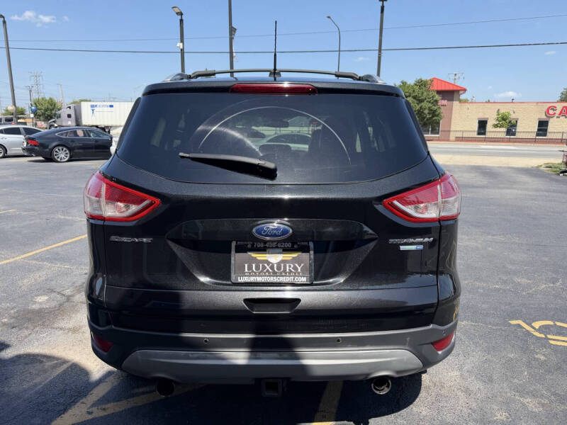 2013 Ford Escape Titanium