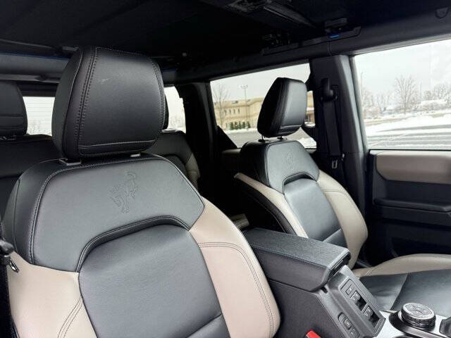 2024 Ford Bronco Wildtrak