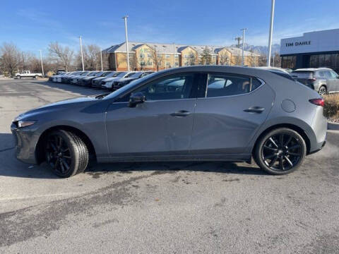 2025 Mazda Mazda3 Hatchback 2.5 S Premium