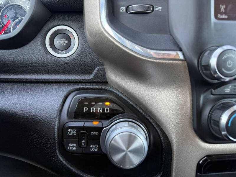 2019 RAM 1500 Laramie