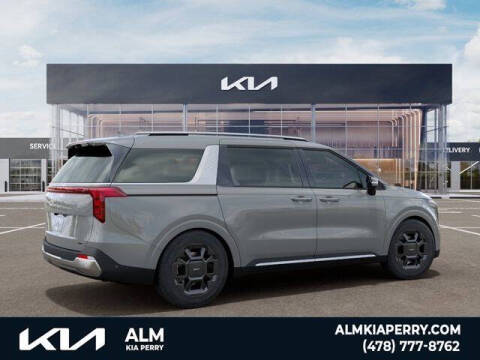 2026 Kia Carnival Hybrid SX