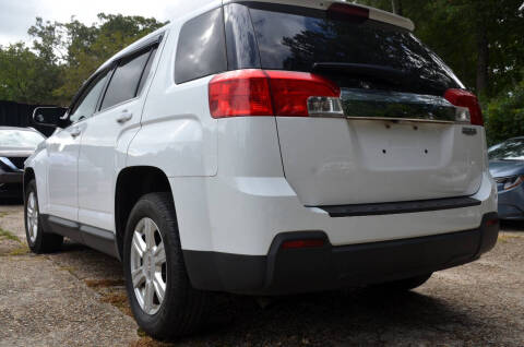 2015 GMC Terrain SLE-1