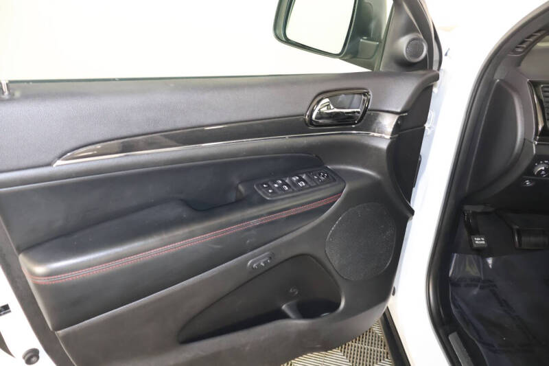 2020 Jeep Grand Cherokee Trailhawk