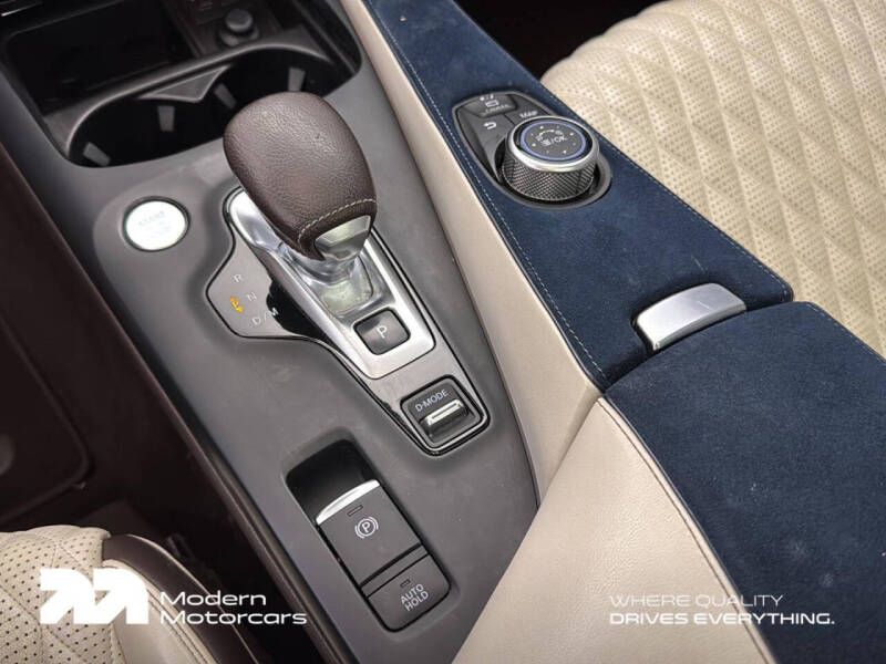 2022 Infiniti QX50 Autograph