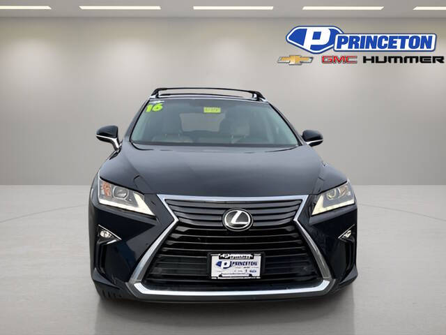 2016 Lexus RX 350