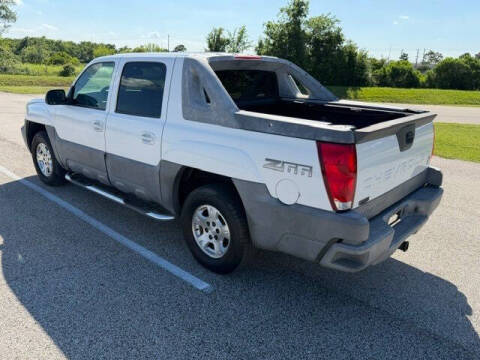 2002 Chevrolet Avalanche 1500