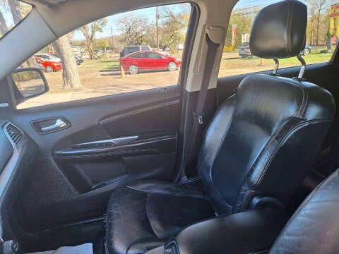 2015 Dodge Journey Crossroad