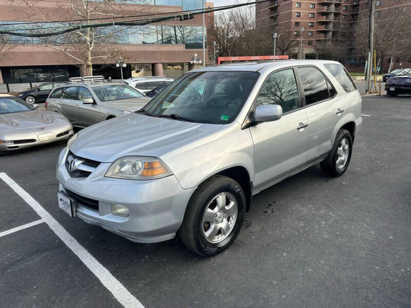 2005 Acura MDX