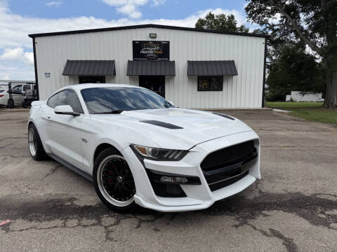 2015 Ford Mustang GT Premium