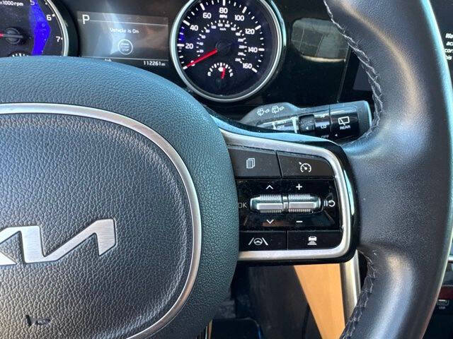 2022 Kia Carnival EX