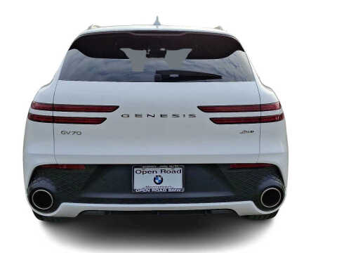 2023 Genesis GV70 2.5T Standard