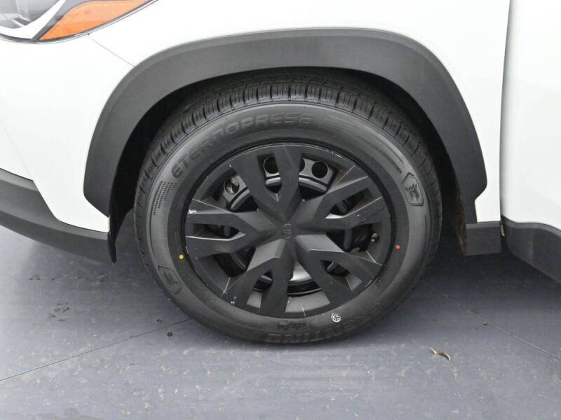 2022 Toyota Corolla Cross L