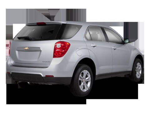 2012 Chevrolet Equinox LS