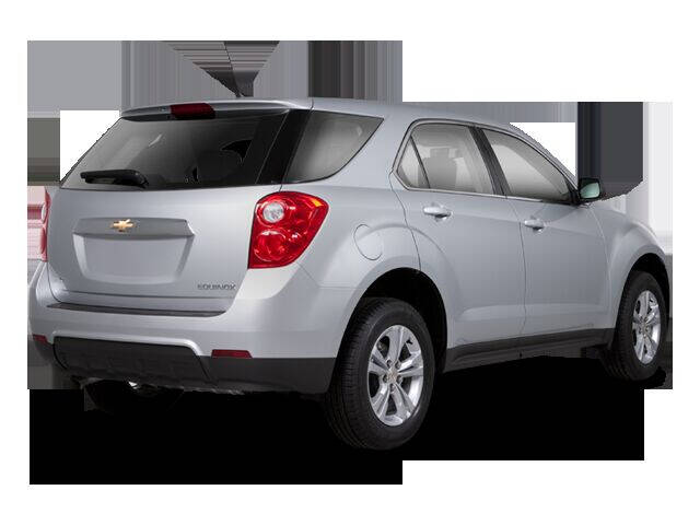2012 Chevrolet Equinox LS