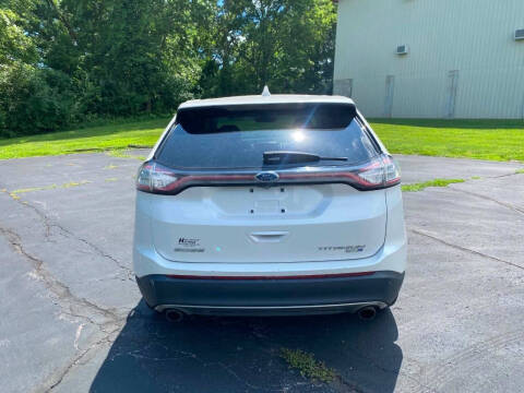 2015 Ford Edge Titanium
