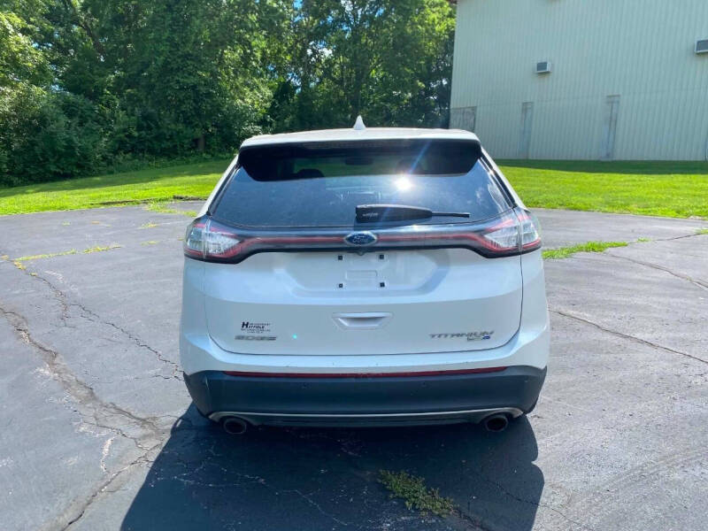 2015 Ford Edge Titanium