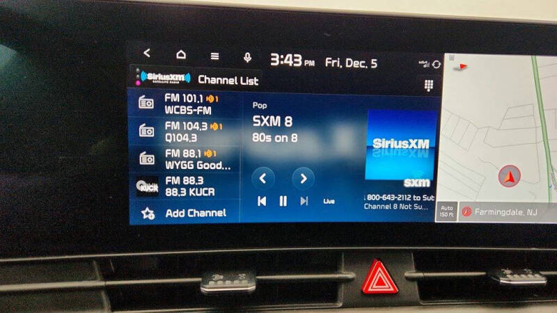 2025 Kia Sportage Plug-In Hybrid X-Line Prestige