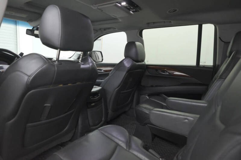 2015 Cadillac Escalade ESV Premium