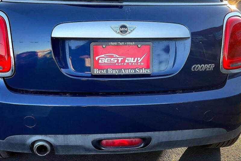 2015 MINI Hardtop 2 Door Cooper