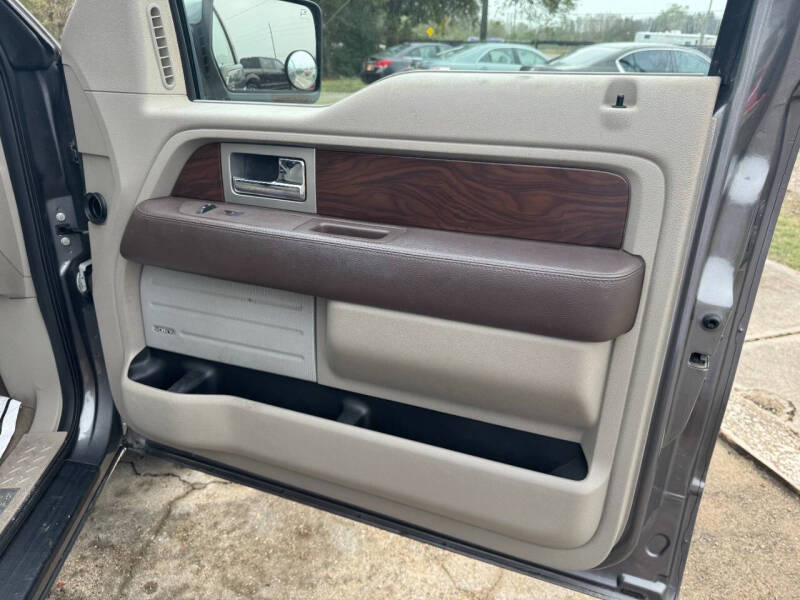 2010 Ford F-150 Platinum