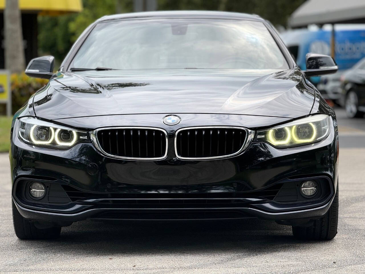 2018 BMW 4 Series for sale at All Will Drive Motors in Davie, FL