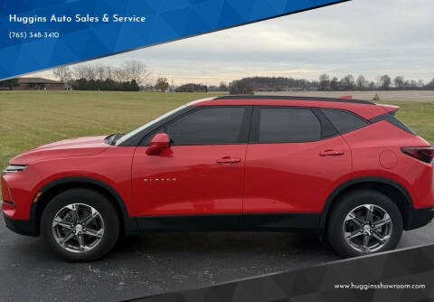 2024 Chevrolet Blazer LT