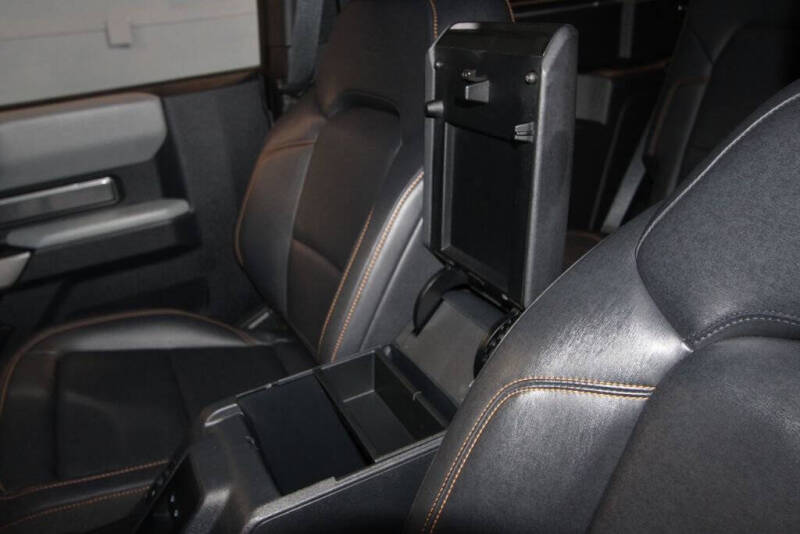 2023 Ford Bronco Badlands Advanced