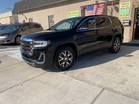 2020 GMC Acadia SLE