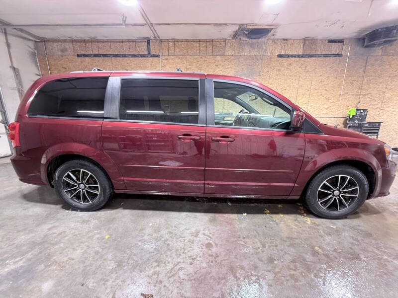 2017 Dodge Grand Caravan GT
