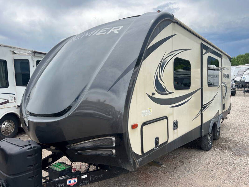 2018 Keystone RV BL22RBPR18